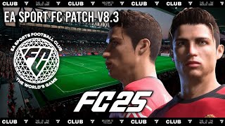 FIFA 16 Mobile  Best EA Sport FC Patch V83 [upl. by Yhtommit]