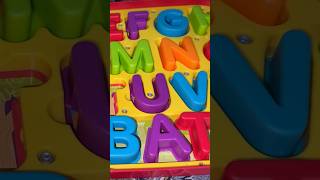 Sesame Street Elmo on the go letters  B for Bat toys abctoys bat shorts [upl. by Bobbye270]