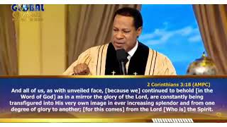 GLOBAL COMMUNION SERVICE WITH PASTOR CHRIS  NOVEMBER 2022  PASTORS MESSAGE [upl. by Lseil633]