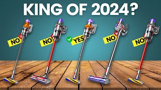 6 Best Dyson Cordless Vacuum 2024 [upl. by Seuguh]