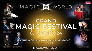 Grand Magic Festival 2024 [upl. by Ainelec]