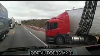 Saque Roubo de Pneus de Carreta Quebrada Próximo a Manuel Vitorino BA [upl. by Jacquenetta]