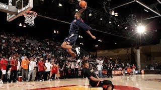 The Best of the NBA G League Dunk Contest Through the Years [upl. by Yeo]