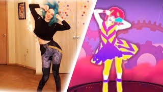 What You Waiting For  Gwen Stefani  Just Dance 3 [upl. by Us]