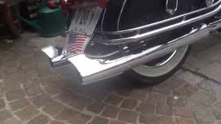 Sound  Harley Davidson Road King [upl. by Hobard]