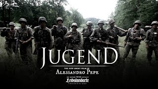 JUGEND  WW2 Short Film 12 SS HitlerJugend [upl. by Held]