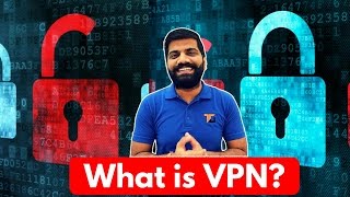 What is VPN Benefits of VPN How to use VPN [upl. by Ferreby]