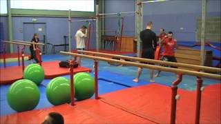 Préparation physique MMA  circuit training  Sarrebourg [upl. by Carlye417]