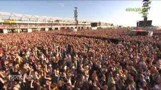 Paramore at Rock Am Ring 2013 Renegade Live [upl. by Solly]