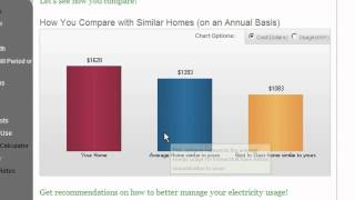 How to use Toronto Hydros PowerLens Energy Calculator [upl. by Acquah]