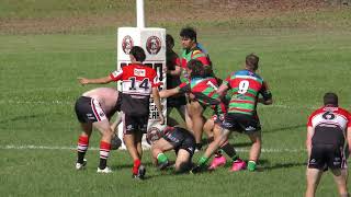 B Grade Bears v Rabbitohs 1st Half [upl. by Tadich]