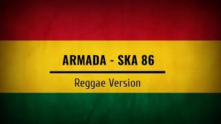 ARMADA  HARUSNYA AKU Reggae Version [upl. by Edwyna]