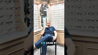 Do optometrists ever get their own eyes checked out drdorioeyecare eyecare [upl. by Karim277]