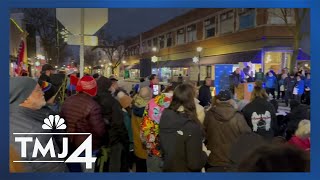 Waukesha unveils first parade memorial on two year anniversary of attack [upl. by Tuesday]