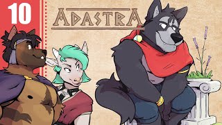 Lets Play Adastra Part 10  Polite Company [upl. by Drawyeh]