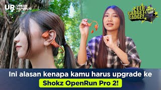 KATANYA BISA LARI NGEBUT KALO PAKE OPENRUN PRO 2  Urban Republic Indonesia [upl. by Livvie673]