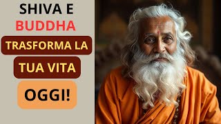 Shiva e Buddha Saggezza Antica per la Trasformazione  Sadhguru [upl. by Llerat]