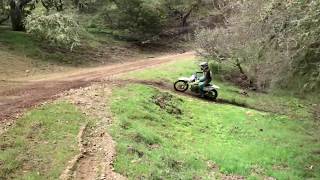 Husqvarna TC 85 Raw Enduro [upl. by Clywd]