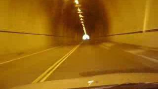 Fraser Canyon Tunnels Sailor Bar Tunnel [upl. by Demitria]