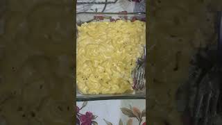 Macaroni cheese salad [upl. by Llener]