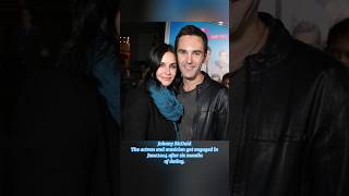 Courteney Coxs List of Famous Exes Boyfriends amp Husbandscelebrity viral hollywood love shorts [upl. by Gisele]