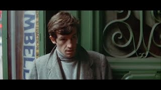 JeanPaul Belmondo dans quotUne femme est une femmequot 1961 de JeanLuc Godard [upl. by Enoek]