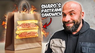 SHARO’s PASTRAMI SANDWICH🔥Die zweite Runde [upl. by Rede]