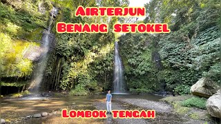 Airterjun benang setokel [upl. by Asilanom]