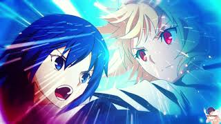 Melty Blood Type Lumina Opening check pinned comment [upl. by Dnarud]