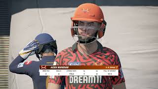 GT vs SRH Cricket 19 Highlights  IPL Highlights 2024  GT vs SRH highlights today [upl. by Alliehs467]