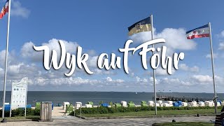 Ein Tag in Wyk auf Föhr [upl. by Bithia723]