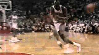 Scottie Pippen kills Bill Lambieer [upl. by Brittani]