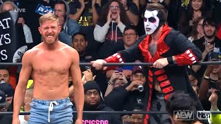 Orange Cassidy Has A Special Thanksgiving SURPRISE For The Fans  AEW Dynamite Highlights 112223 [upl. by Sada]