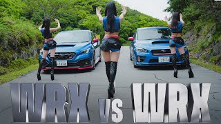 WRX vs WRX [upl. by Hiltner961]