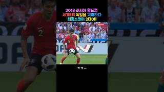 2018러시아월드컵  세계 1위 독일을 격파하는 한국 축구대표팀 [upl. by Lowson443]