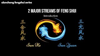 Major Stream Of Feng Shui  San Yuan amp San He [upl. by Waldman]