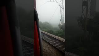 Train Journey video ❤️❣️💥shortsfeed travel trending music youtubeshorts viralreels [upl. by Perusse294]