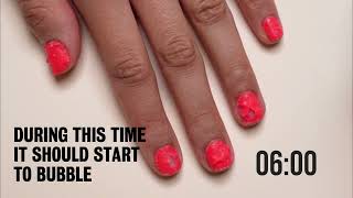 How to Remove Gel Polish with Magic Gel Remover [upl. by Atrim]