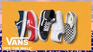 Not Just One Thing – Classics Fall 17  Fashion  VANS [upl. by Anrahc]