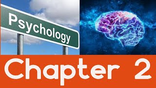 Psychology Chapter 2  Sensation and Perception selectivity of perception Attention Sensory Laws [upl. by Rosalinda]