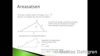 Matematik 3c Sammanfattning Kapitel 4 [upl. by Holcman872]