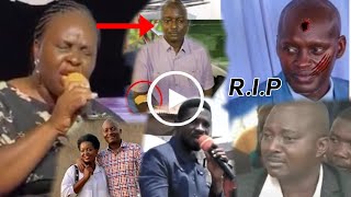 So emotional Teddy Bugingo asekeredde Pastor Bugingo kubyabade kulumbe era amusabide esaala enungi [upl. by Anelra771]