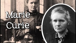 Biography of Marie Curie for Kids Famous Scientists for Children  FreeSchool [upl. by Etterb]