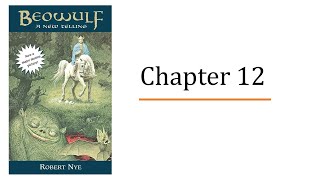 Beowulf A New Telling  Ch 12 audio  images [upl. by Atikahs]