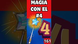 MAGIA CON EL 4 INCREIBLE  calculomental matemáticas educación mathquiz maths math shorts [upl. by Aynav673]