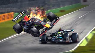 Craziest Moments in F1 History [upl. by Bucky856]