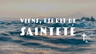 Viens Esprit de sainteté Viens Esprit de lumière — Chant de lEmmanuel [upl. by Ahsat]