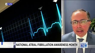 National Atrial Fibrillation Awareness Month [upl. by Venita]