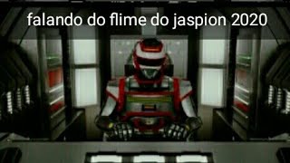 Falando do filme do jaspion 2020 [upl. by Jesus]