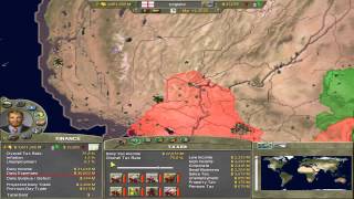 Supreme Ruler Tutorial  Finance Tab [upl. by Amund616]